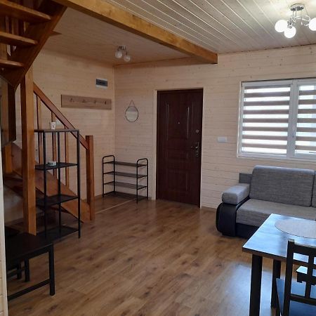 Malwa Domki Letniskowe Rusinowo  Exterior foto