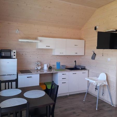 Malwa Domki Letniskowe Rusinowo  Exterior foto