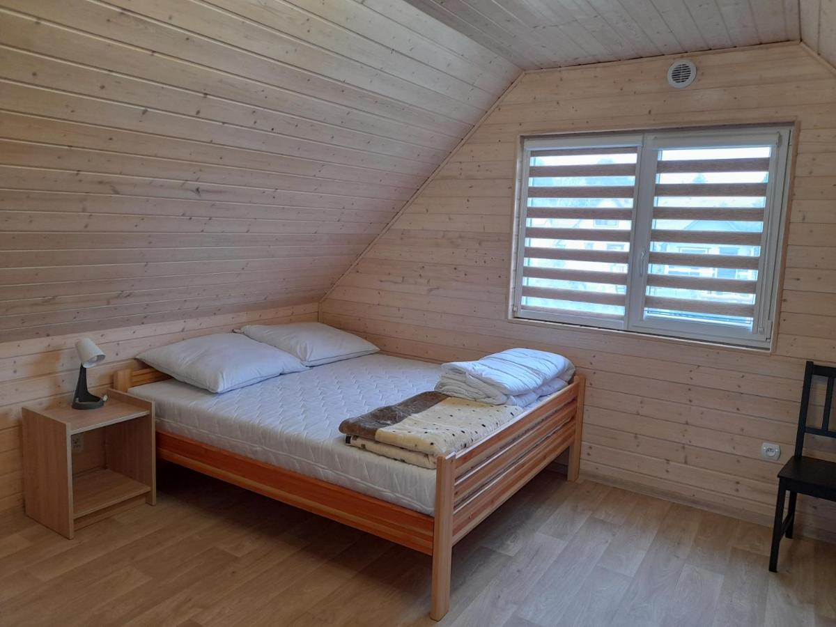 Malwa Domki Letniskowe Rusinowo  Exterior foto